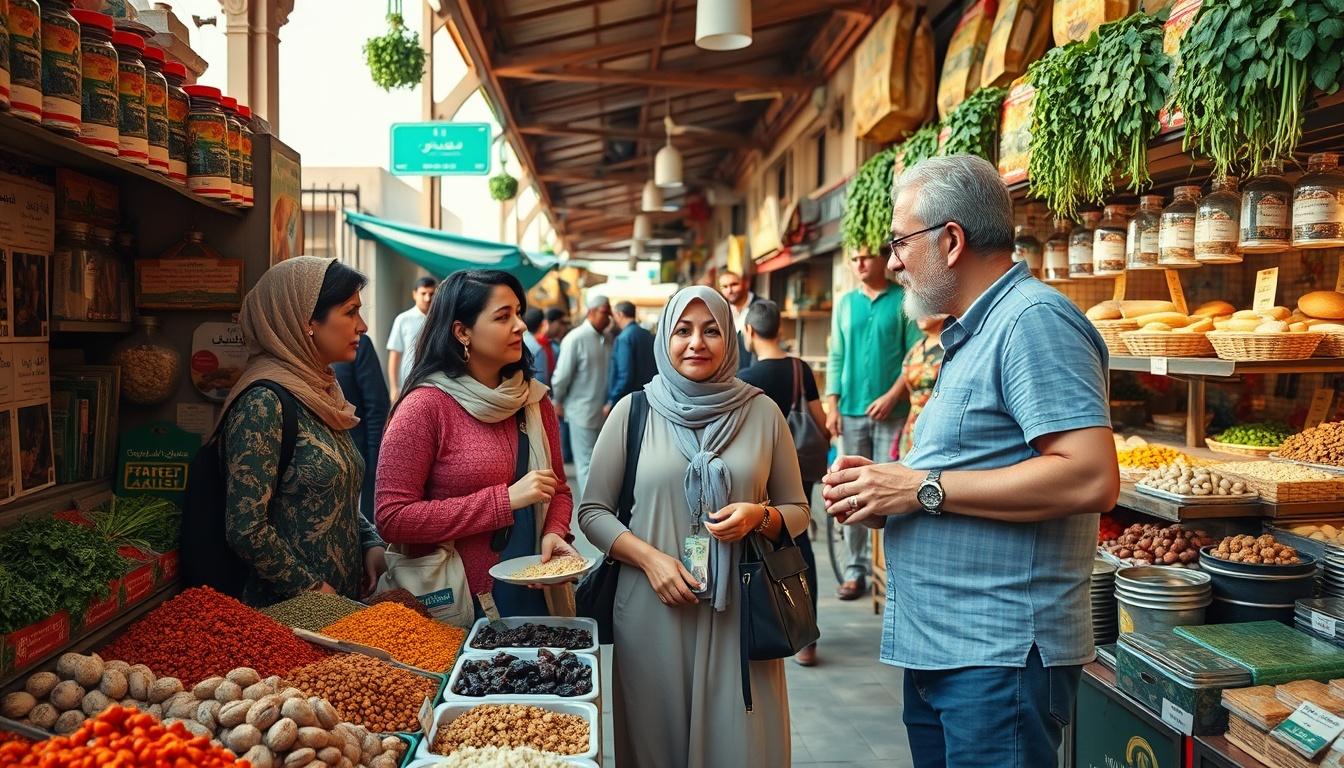 Culinary Routes with Local Context